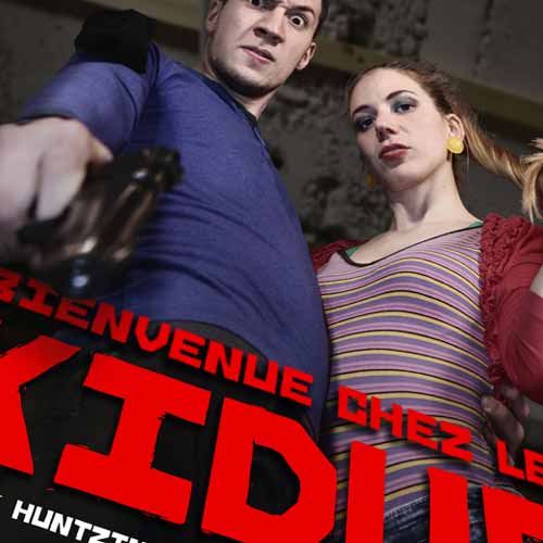 Affiche du film ''Bienvenue chez les Kidur''