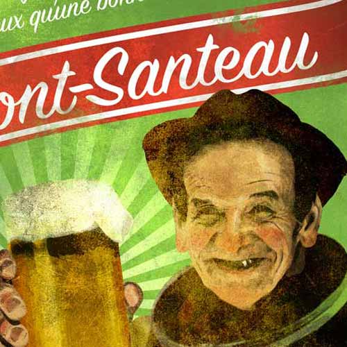 Affiche d'escape game