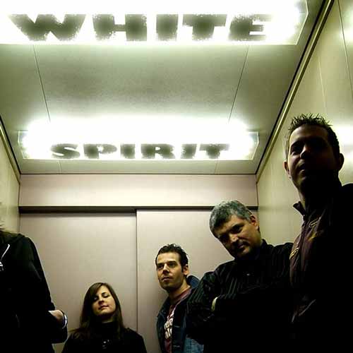 Affiche du groupe White Spirit