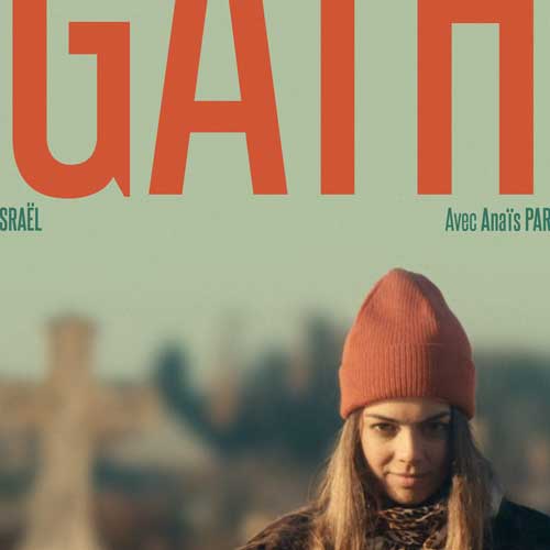 Affiche du court-m�trage ''Agathe''