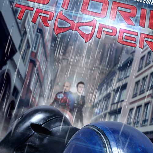 Affiche de la s�rie ''Stokik Troopers''