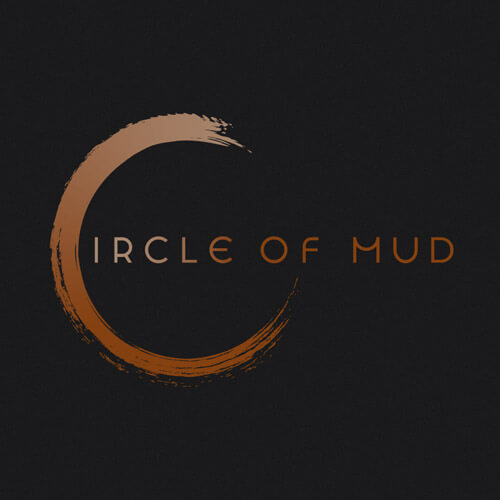 Logo du groupe de musique Circle of Mud