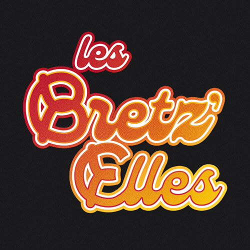 Logo Instagram Les Bretz'Elles