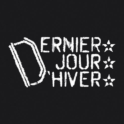 Logo du groupe de musique Dernier Jour d'Hiver