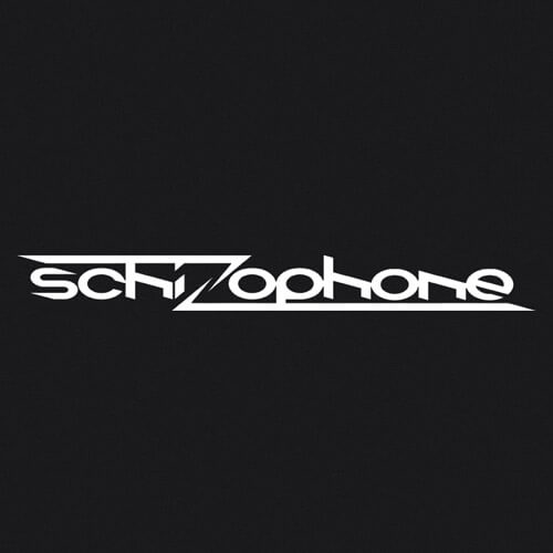 Logo du groupe de musique Schizophone